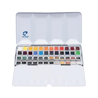 Van Gogh Watercolour Kit - 48 Half Pans