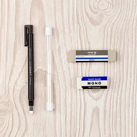 Mono Eraser Variety Pack - 4 Pieces