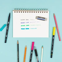 Mono Eraser Variety Pack - 4 Pieces