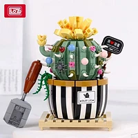 LOZ Blocks - Cactus