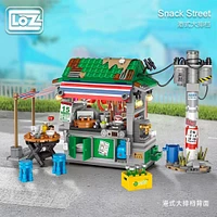 LOZ Blocks - HK Food