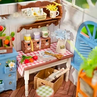 Mini maison DIY