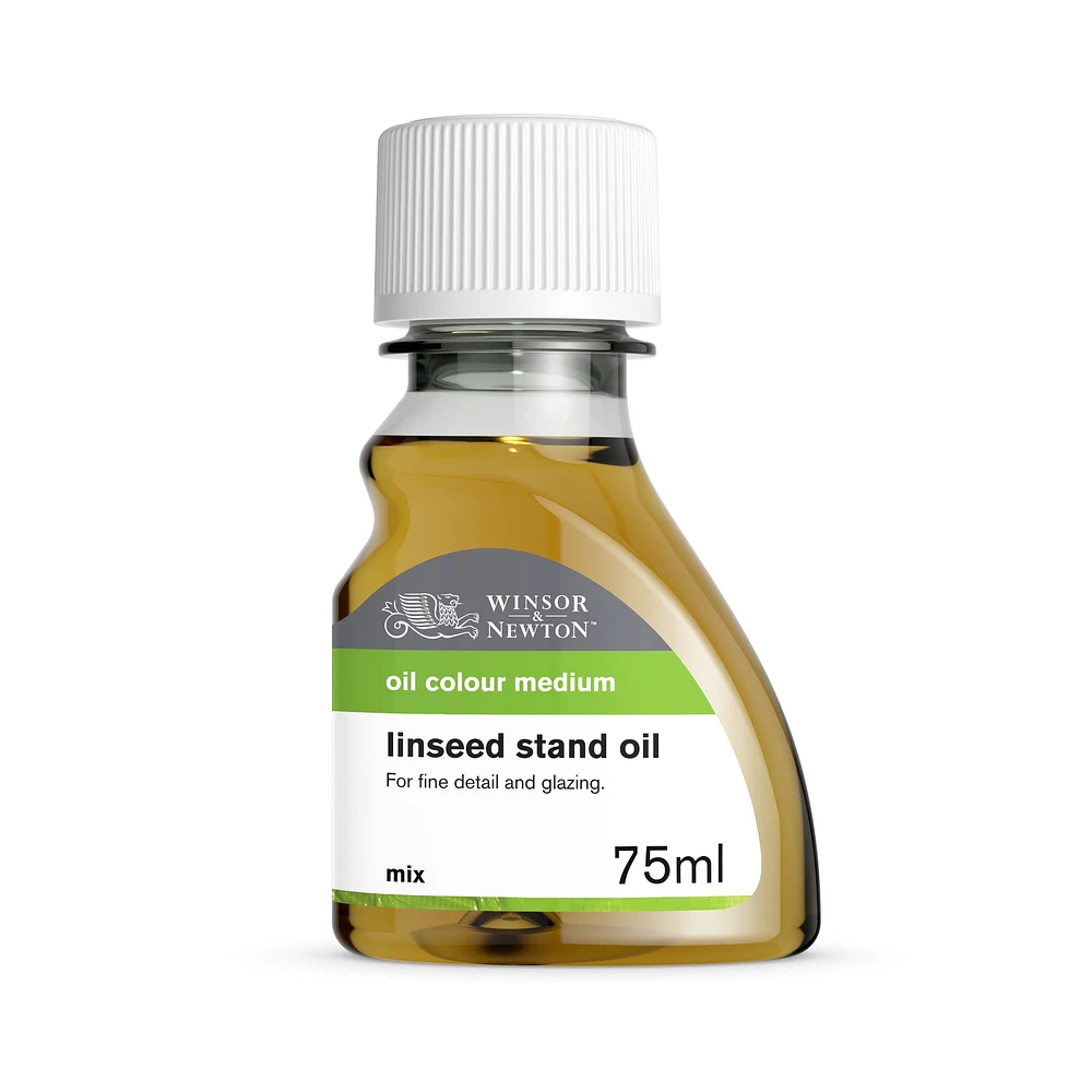 Standolie de lin - 75 ml