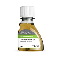 Linseed Stand Oil - 75 ml