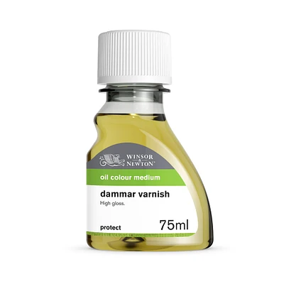 Vernis Dammar - 75 ml