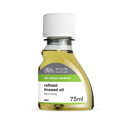 Refined Linseed Oil