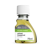 Refined Linseed Oil