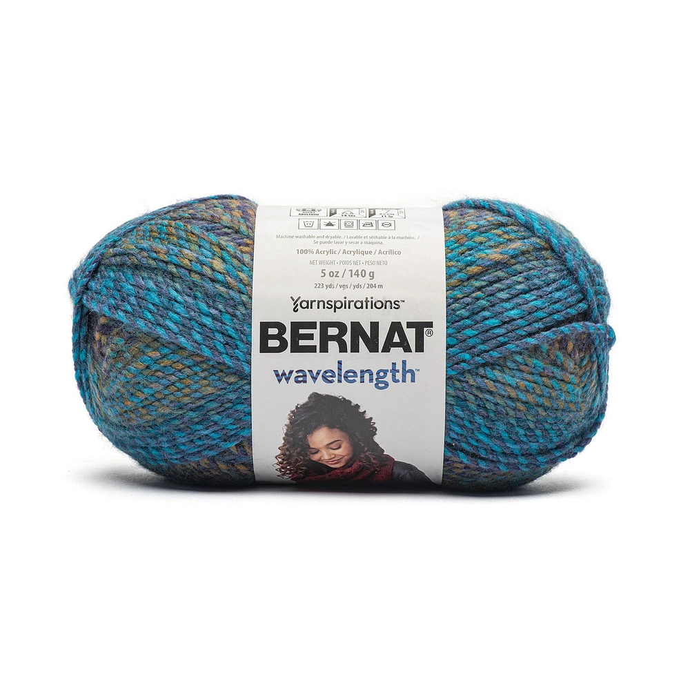 Wavelength Yarn - Opal