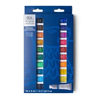 Cotman Watercolour Kit - 20 Pieces