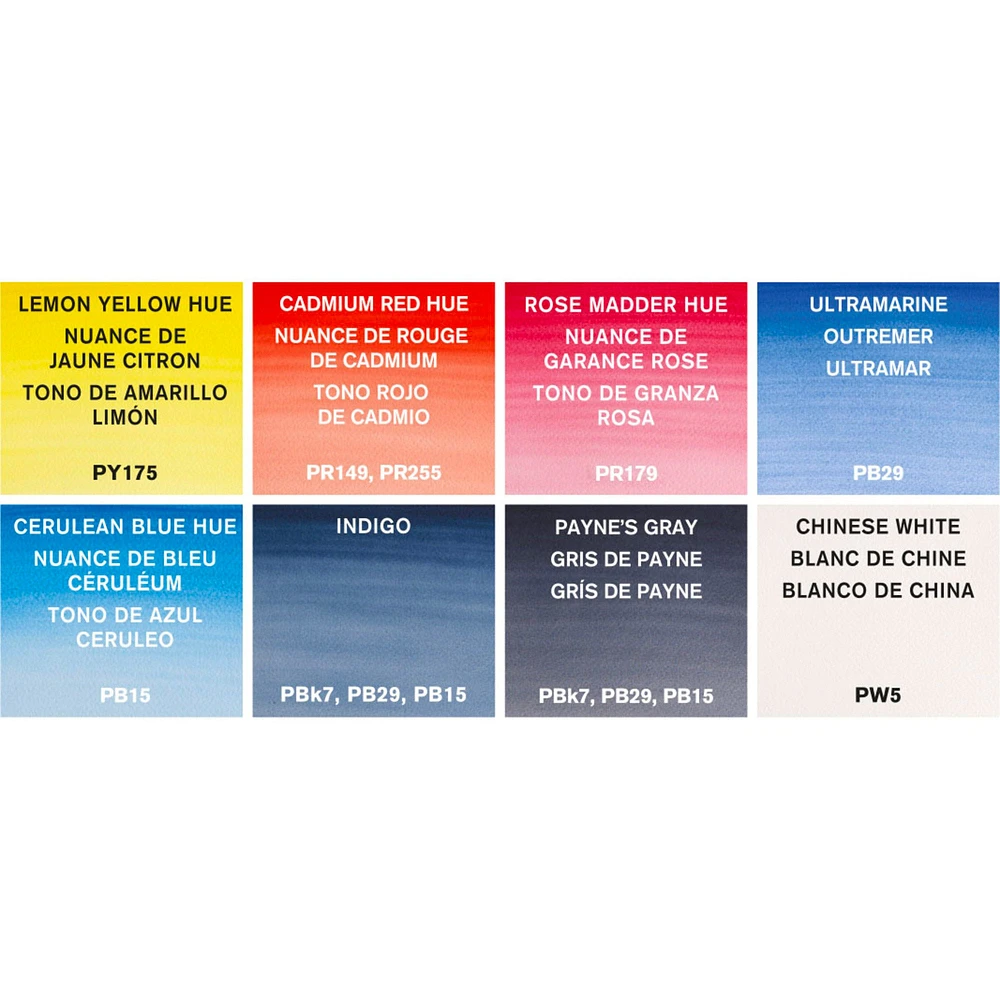 Cotman Watercolour Pocket Set - Skyscape