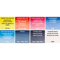 Cotman Watercolour Pocket Set - Skyscape