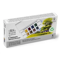 Cotman Watercolour Pocket Set - Landscape