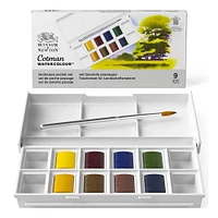 Cotman Watercolour Pocket Set - Landscape
