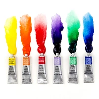 Professional Watercolour Kit - Winsor, 6 Pieces