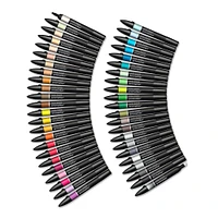 Promarkers - Essential Set, 48 Pieces