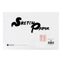 Rice Paper Sketch Pad