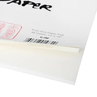 Rice Paper Sketch Pad