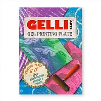 Gelli Arts Gel Printing Plates