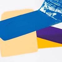 Acrylic Gouache : Low Viscosity, 59 ml - Blue Permanent Light