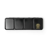 Professional Watercolour Kit - 24 Half Pans
