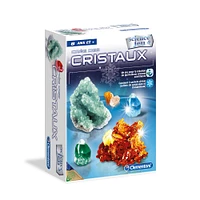 Crystal Kit - French Ed.