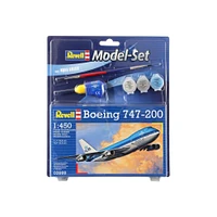 Model Set - Boeing 747-200