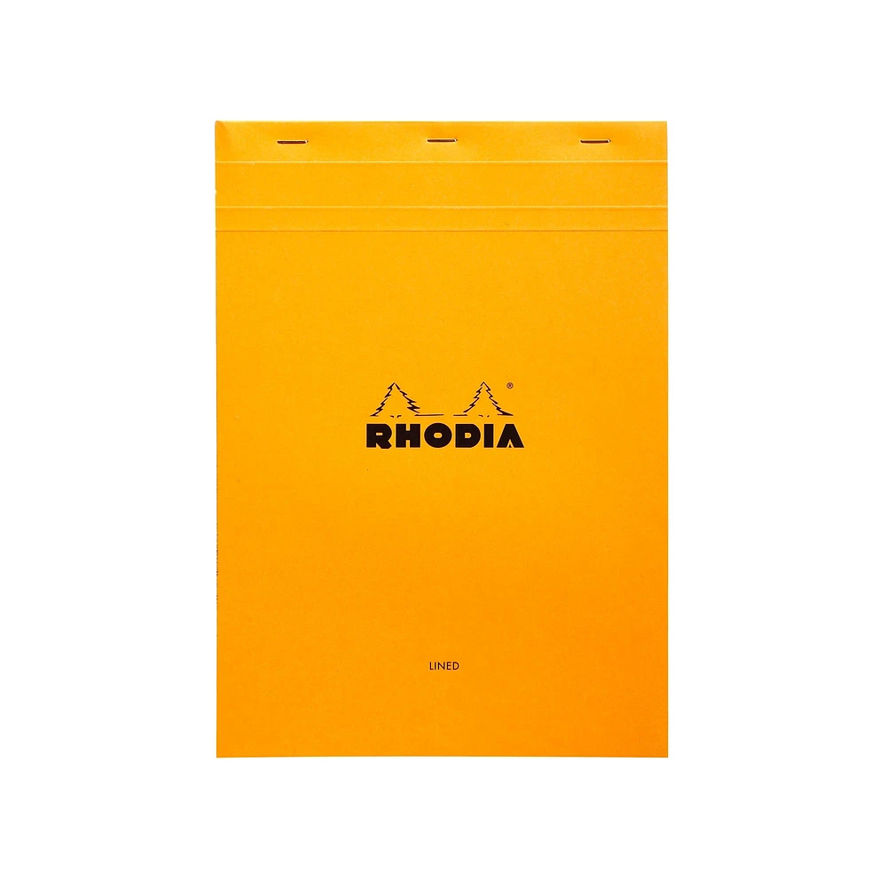 Rhodia Notepad-Lined