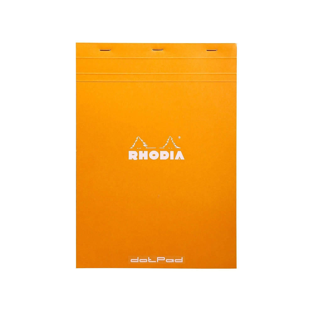 Rhodia Notepad-Lined