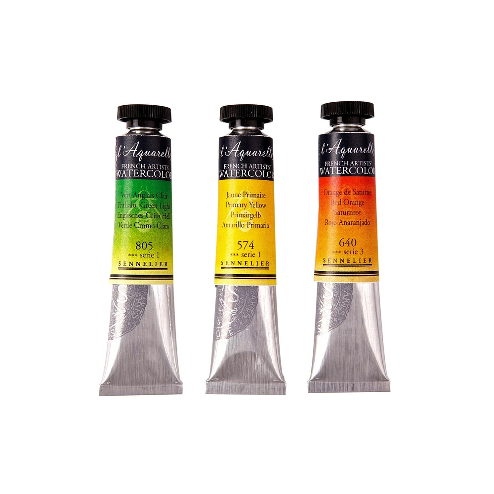 l’Aquarelle : 10 ml - Bitume