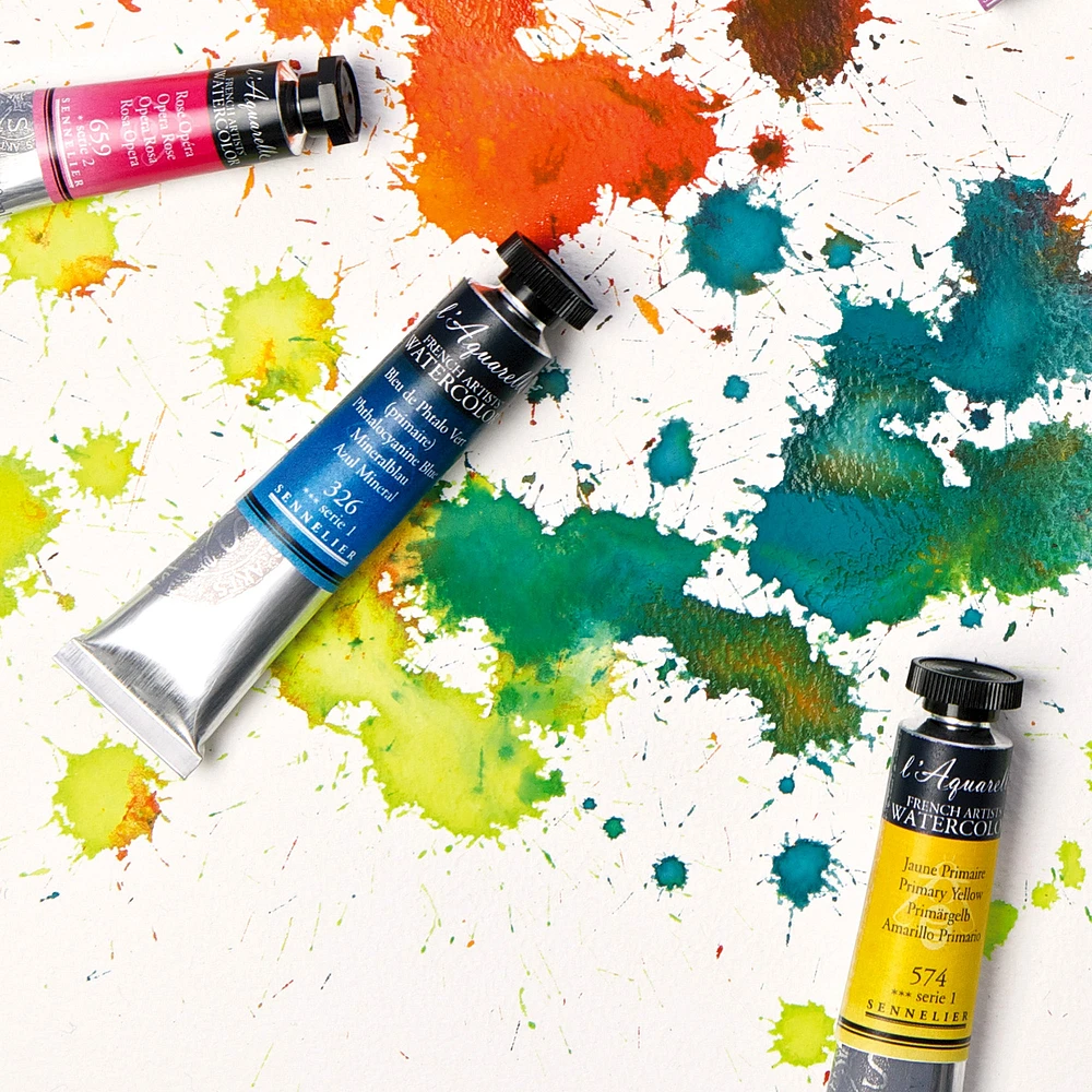 l'Aquarelle Watercolour : 10 ml