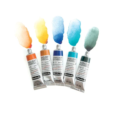 Aquarelle HORADAM AQUARELL : 15 ml - Chatain