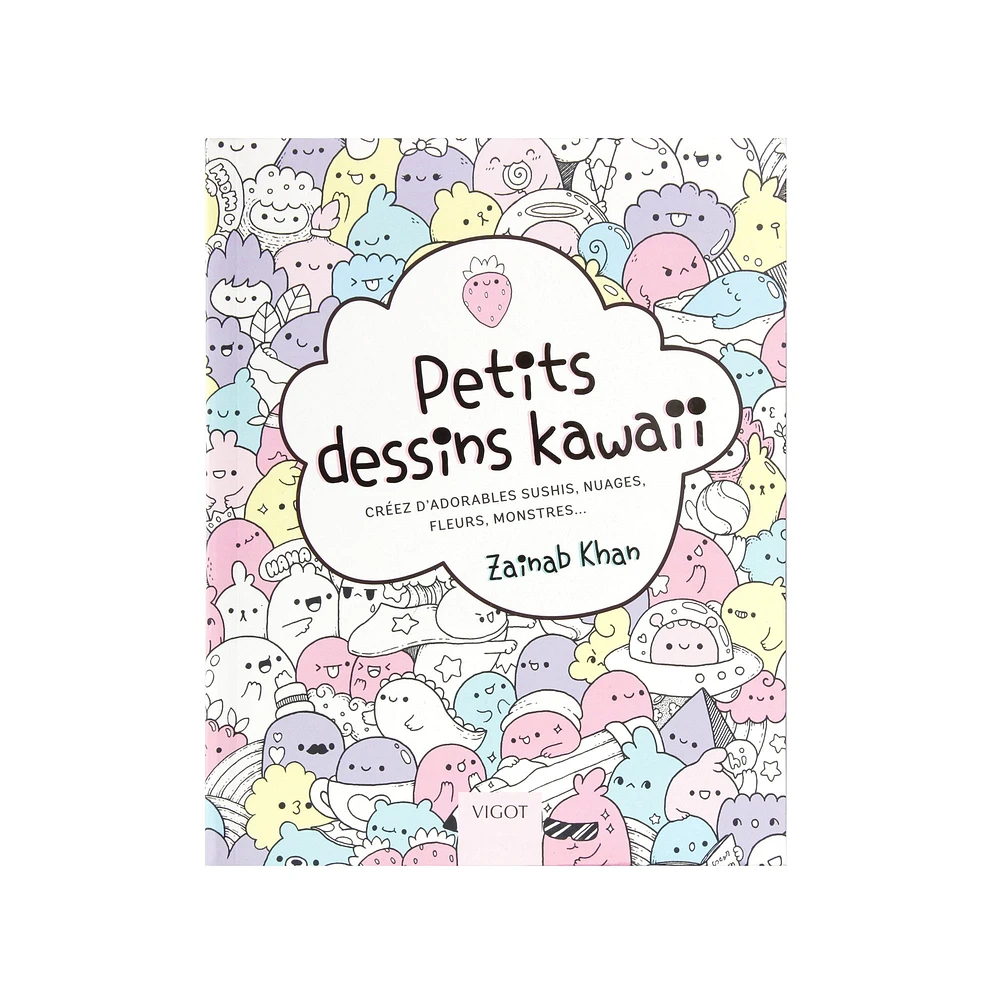 Petits dessins kawaii