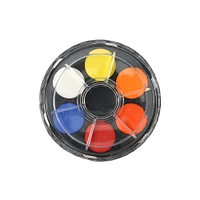 Watercolour Stacker - 24 Half Pans