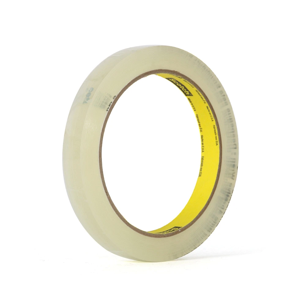 Double-Sided Transparent Tape