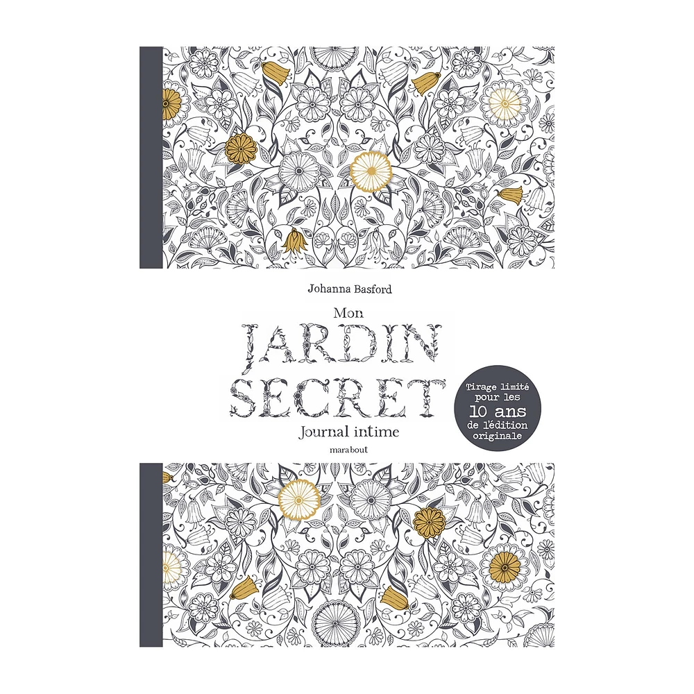 Mon jardin secret - French Ed.