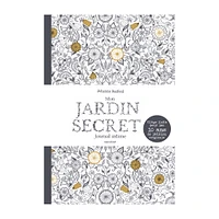 Mon jardin secret - French Ed.