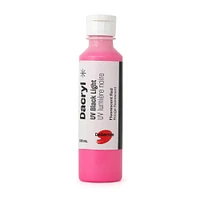 Acrylique UV lumière noire Dacryl