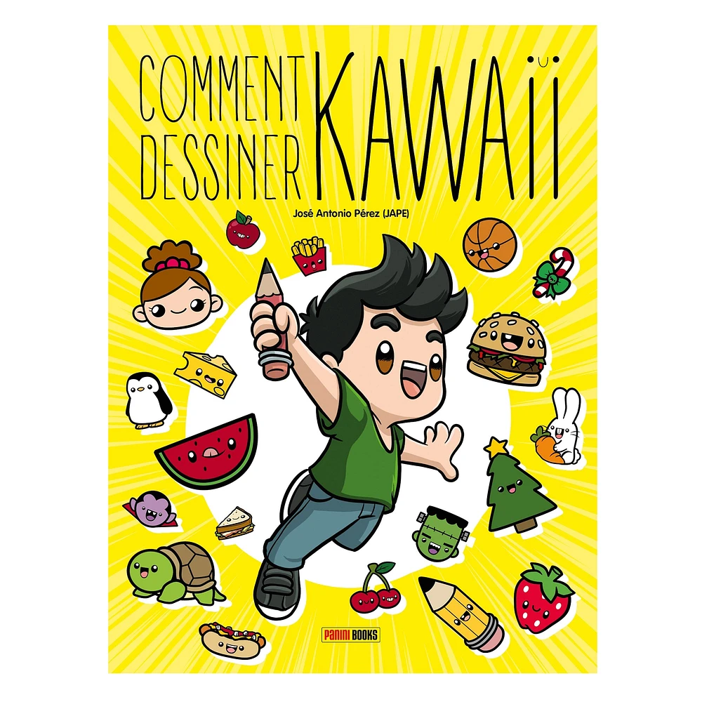 Comment dessiner Kawaii? - éd. française