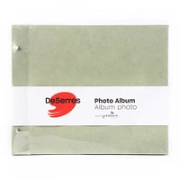 Hemp Photo Album - 30 x 25 cm