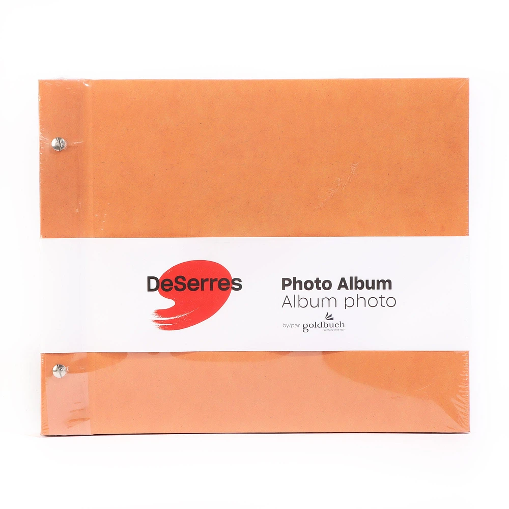 Hemp Photo Album - 30 x 25 cm