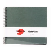 Hemp Photo Album - 35 x 30 cm