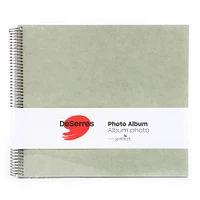Hemp Photo Album - 35 x 30 cm
