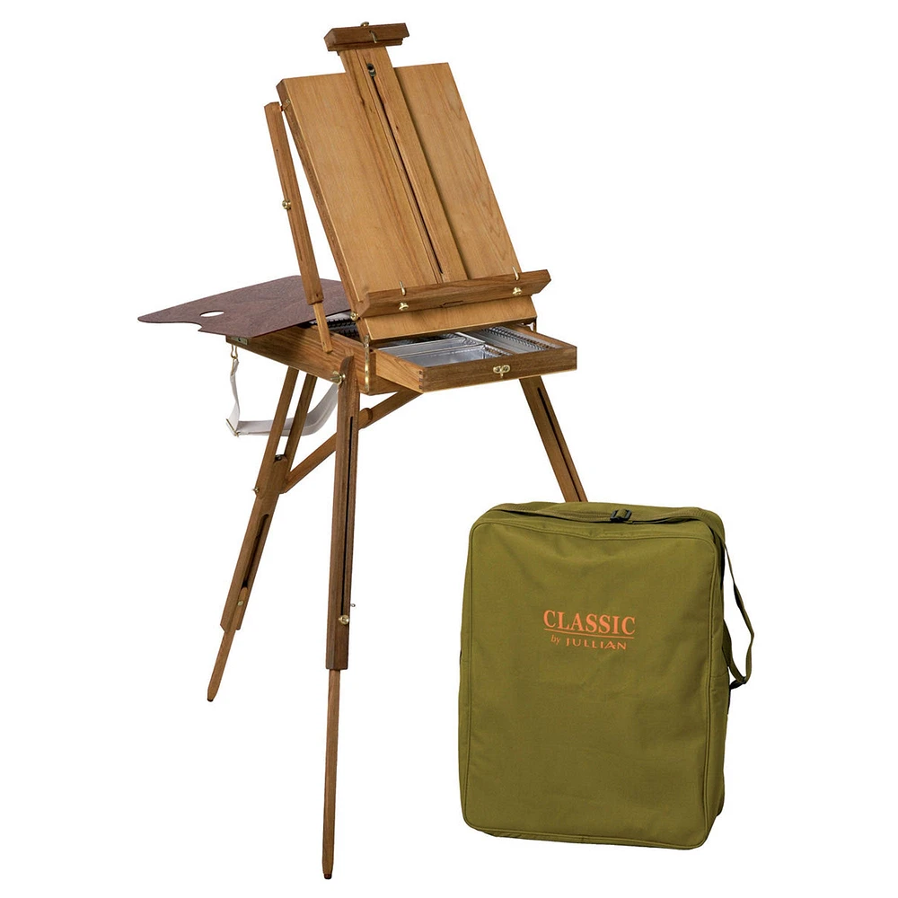 Full-Size French Easel