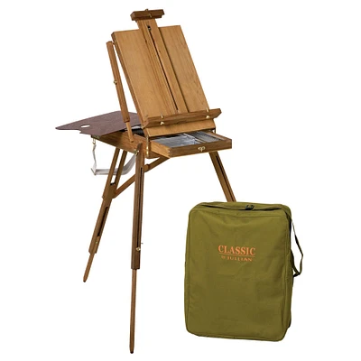 Full-Size French Easel