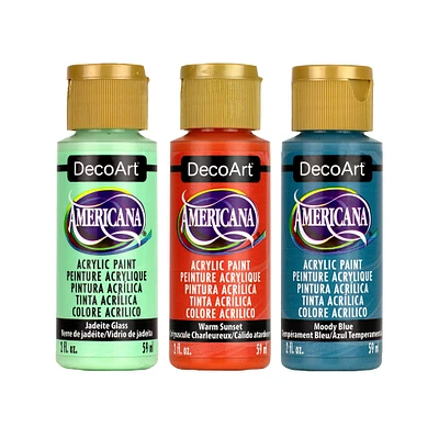 Americana Acrylic - Diox. Purple