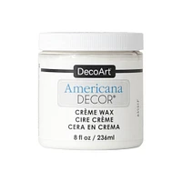 Cire crème blanche - 8 oz