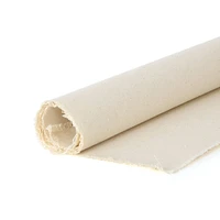 Unprimed Cotton Canvas - 10 oz