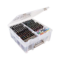 Storage tray for 64 markers