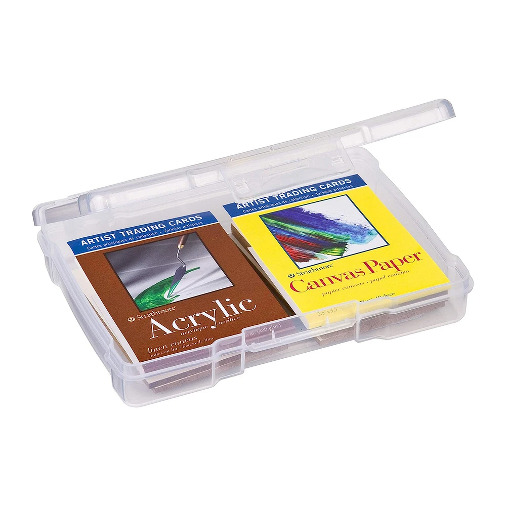 Photo & Supply Box - 4 x 6 in