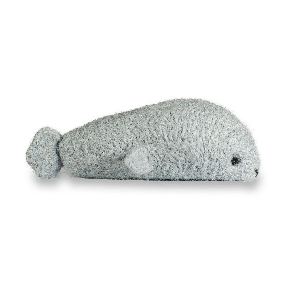 Needle Felting Kit - Seal